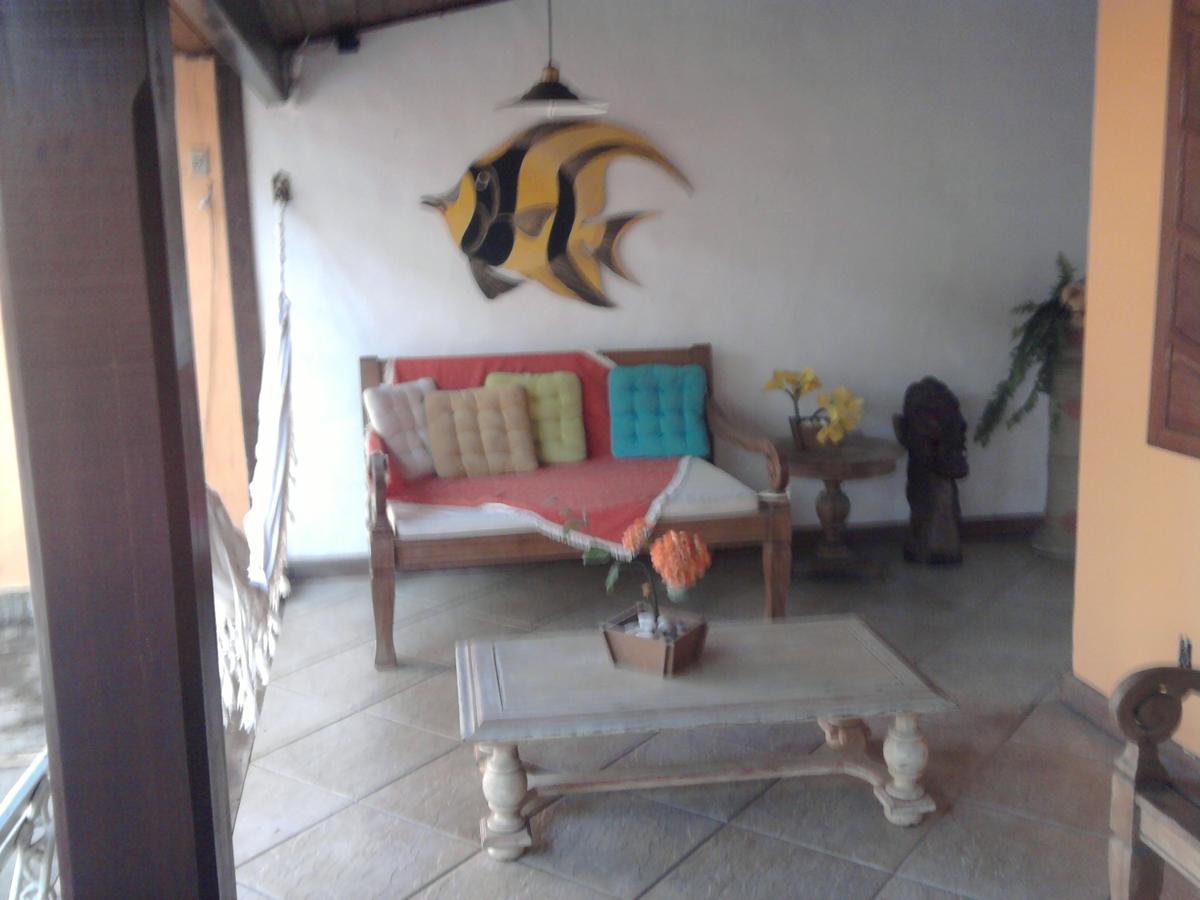 Pouso Da Garca Bed and Breakfast Cabo Frío Exterior foto